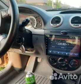 Магнитола Chevrolet Lacetti Android