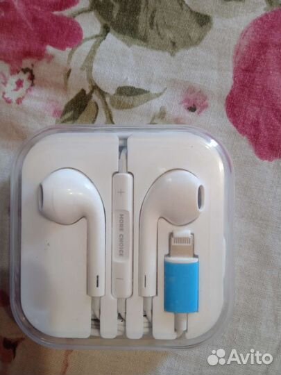Наушники earpods