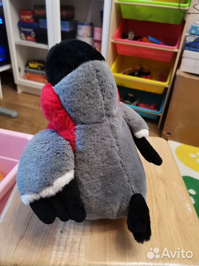 Снегирь мягкий