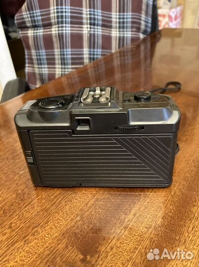Плёночный фотоаппарат