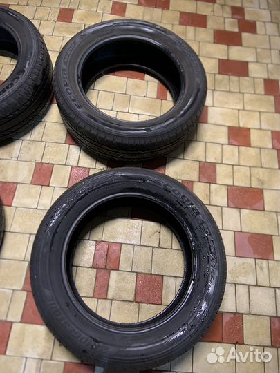 Bridgestone Ecopia EP850 245/55 R19