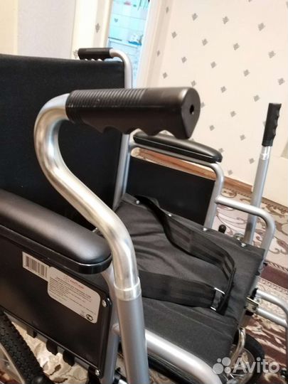 Инвалидная коляска новая