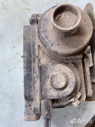 Мотор привода круиз контроля Ford Focus 1998-2005