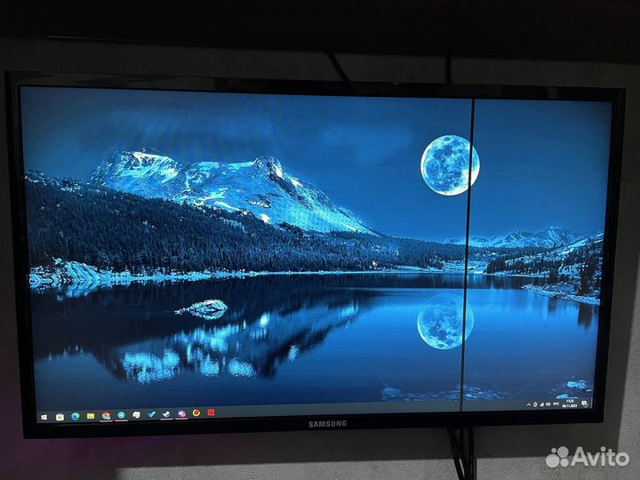 Монитор samsung 24 60Гц