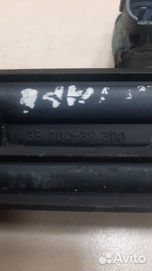 Рейка топливная (рампа) Hyundai Santa Fe