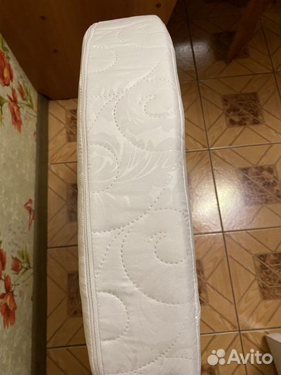 Матрас детский круглый