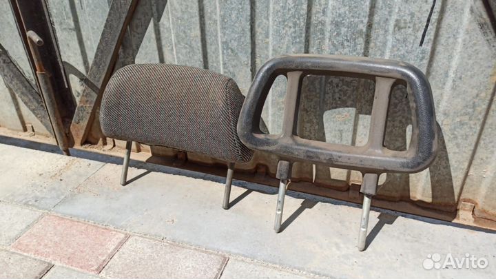 Подголовники Газель, Соболь