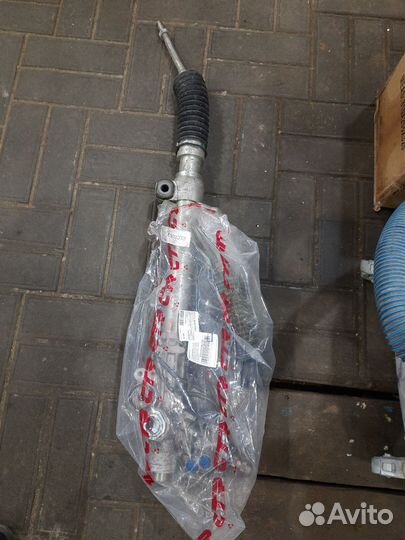 Рулевая рейка Прадо 120