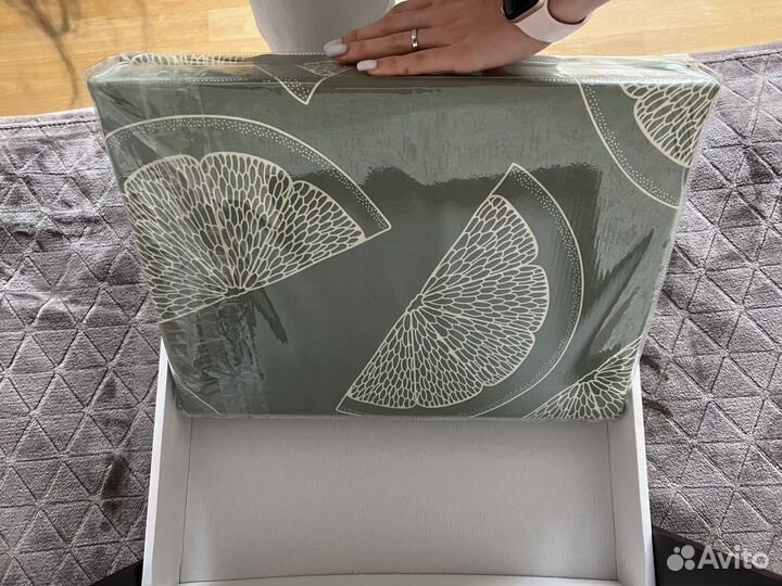 Комплект постельного белья 2 спальный