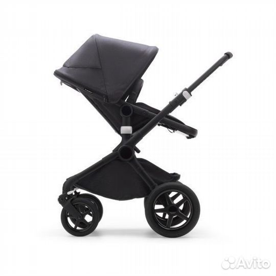 Коляска 2 в 1 Bugaboo Fox 3 Complete Mineral