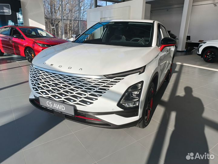 OMODA C5 1.5 CVT, 2024