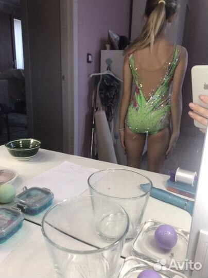 Купальник на 122-128