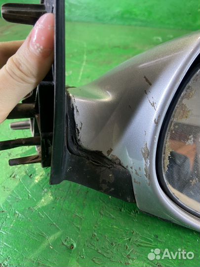 Зеркало боковое правое Peugeot 607