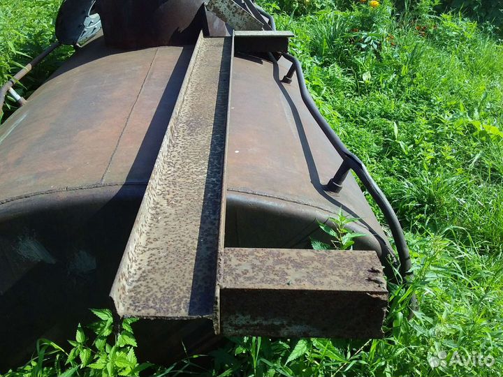 Балка двутавровая