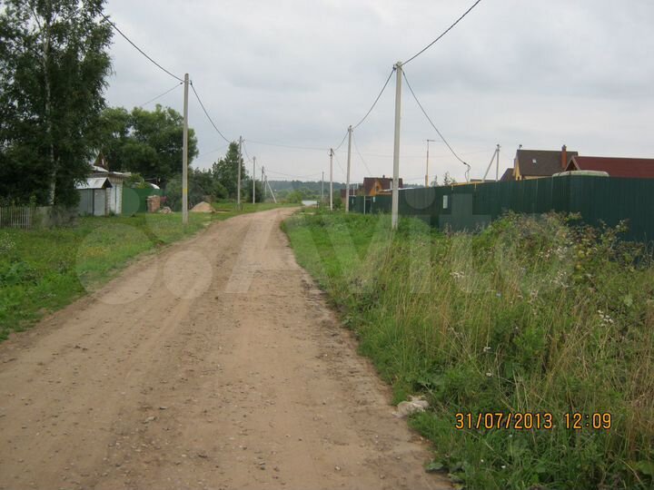 Участок 30 сот. (ИЖС)