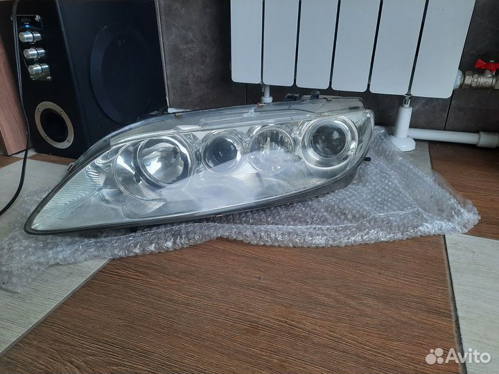 Фара левая mazda 6 gg
