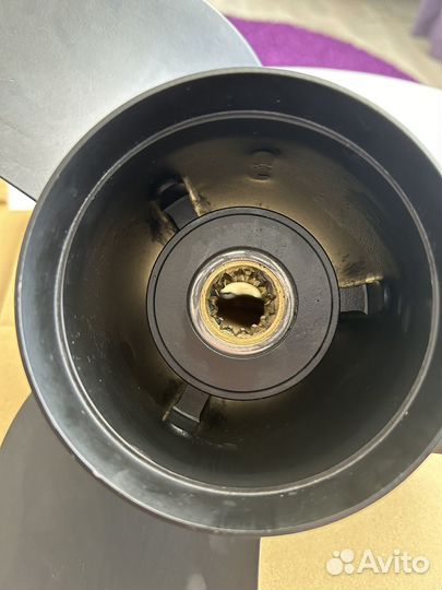 Винт гребной solas