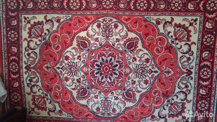 Ковер шерстяной СССР