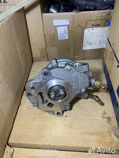 Вакуумный насос Range Rover Sport 3.0d