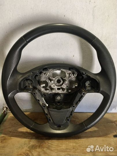 Руль Ford Fiesta Mk6