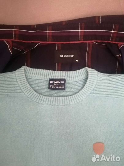 Школьные вещи