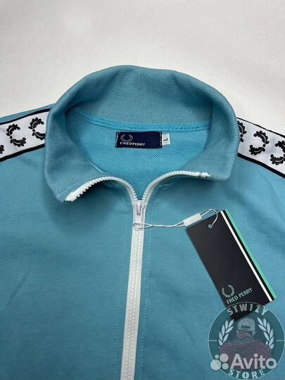 Fred perry олимпийка