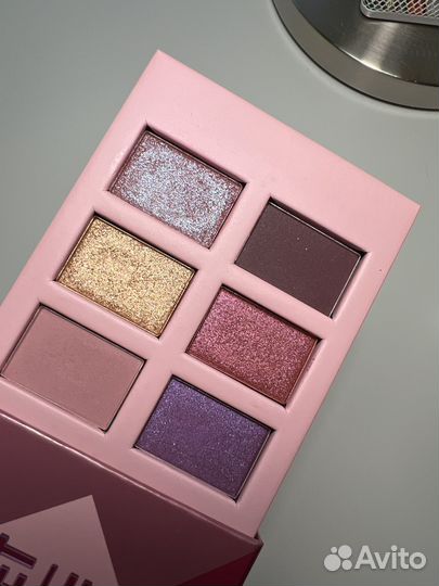 Набор косметики пакетом бу