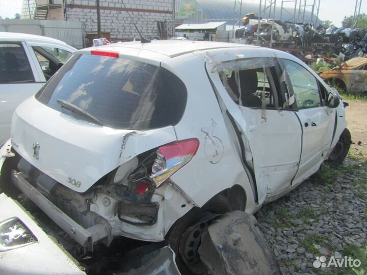 Рулевая рейка Peugeot 308