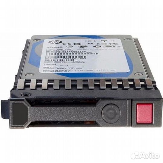 Жесткий диск HP 873367-B21 873571-001 3.2Tb