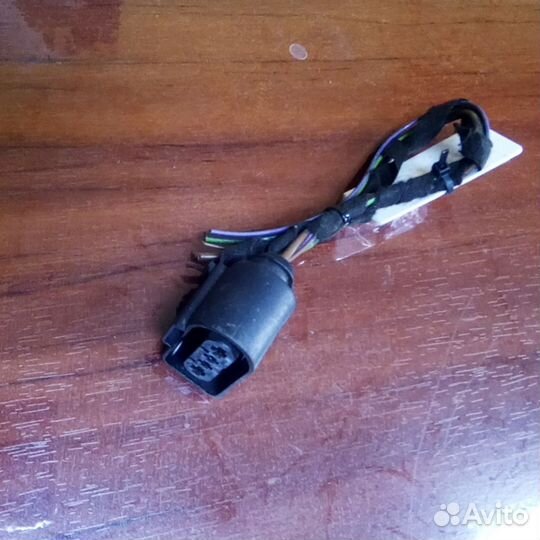 Разъемы фишки для авто 1J0919231