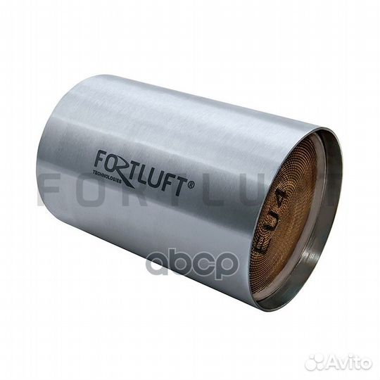 Катализатор металлический Skoda Rapid 1.6 CAT4