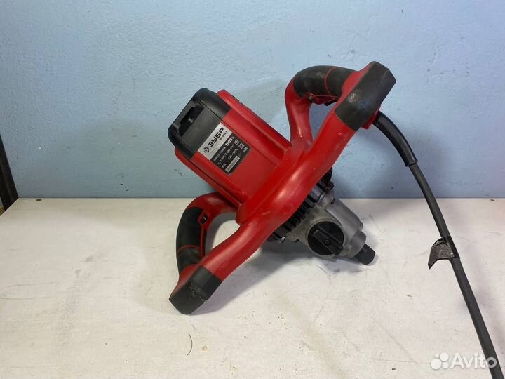 Миксер зубр мр-1600-2