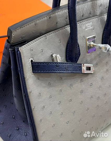 Женская сумка Hermes Birkin премиум