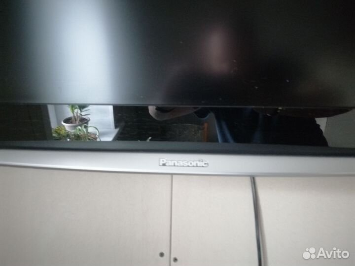 Телевизор panasonic viera