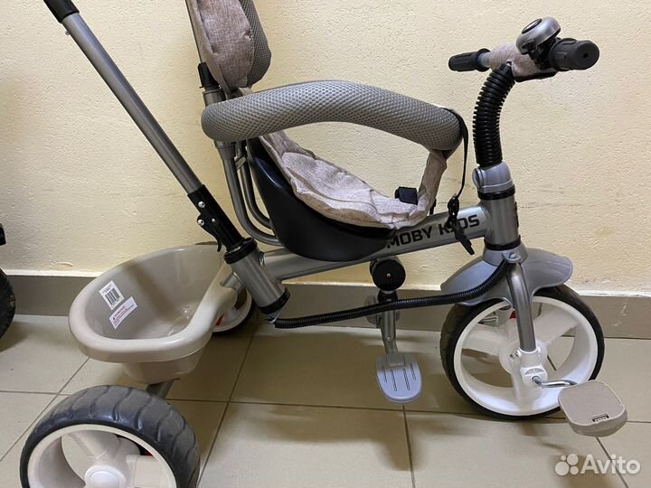 Детский трехколесный велосипед 3в1 Blitz