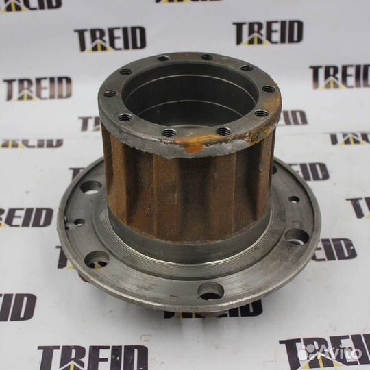 Ступечный узел на ZL20