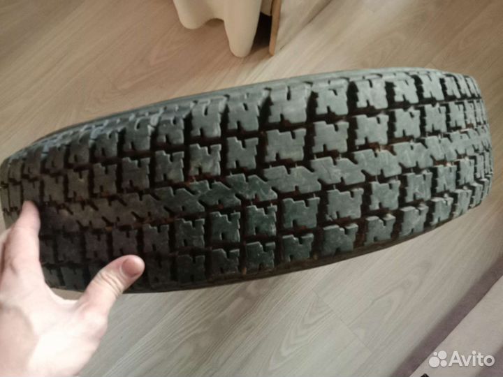 Резина на газель radial