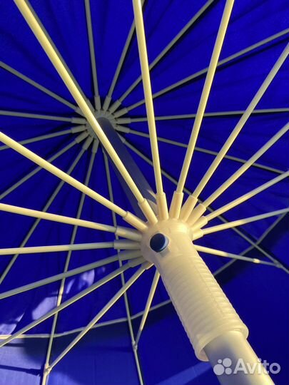 Зонт пляжный-торговый-садовый