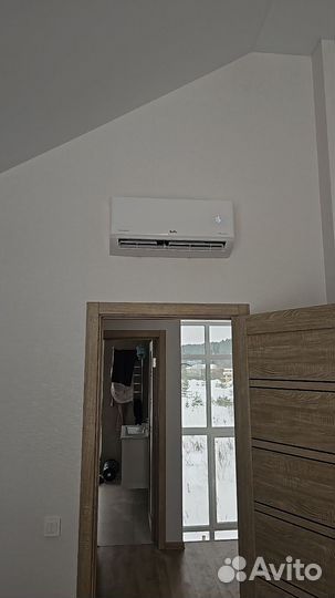 Монтаж кондиционеров