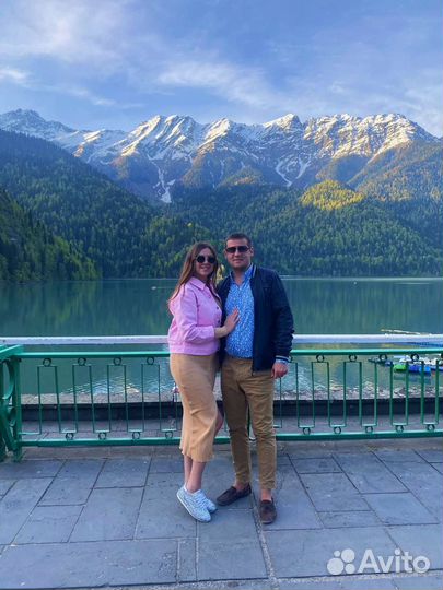 Индивидуальные экскурсии по Абхазии