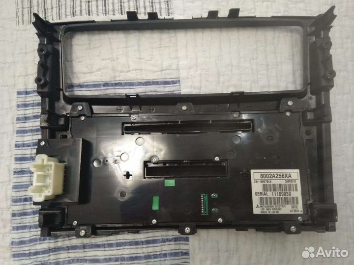 Автомагнитола бу