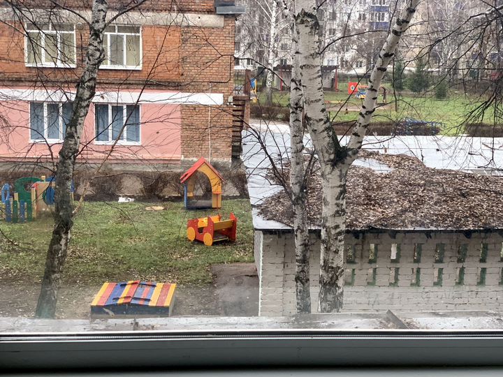 Комната 17 м² в 1-к., 2/5 эт.