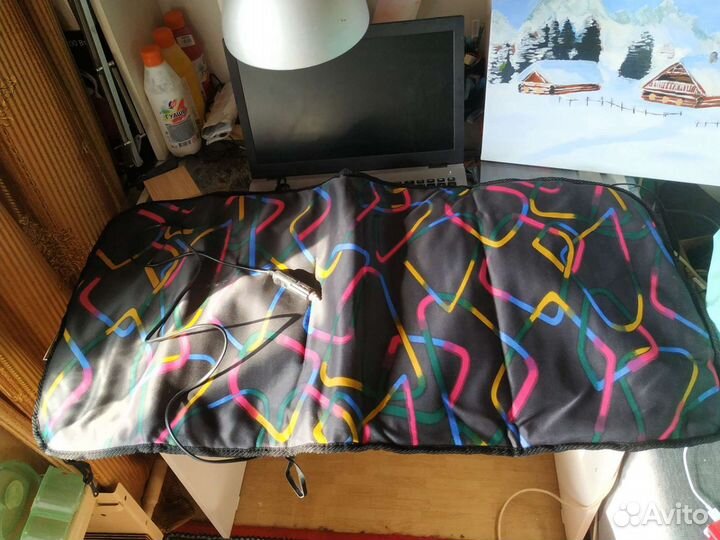 Электроподогрев сидений