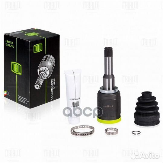 Деталь шрус для а/м Chevrolet Aveo T300 (11) 1