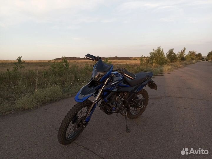 Продам мотоцикл Racer xsr 300