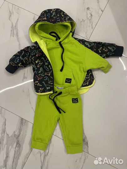 Детские вещи