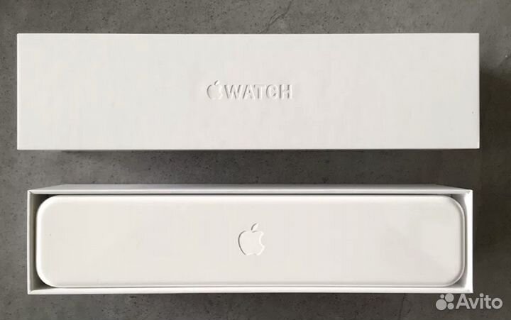 Часы apple watch 5 44 mm