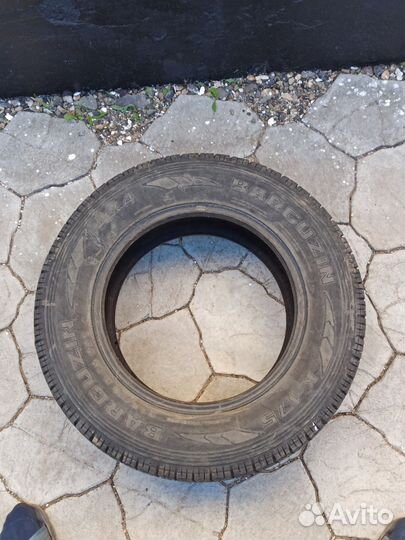Шины баргузин к 175