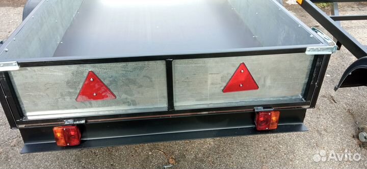 Прицеп легковой 2.5*1.3 барс