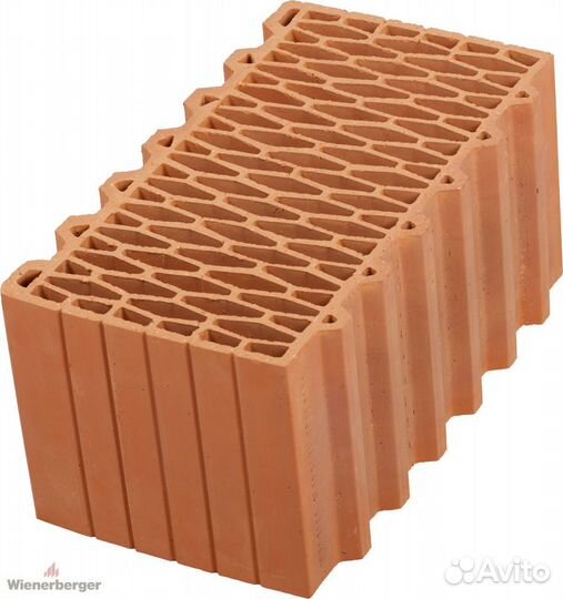 Блок керамический